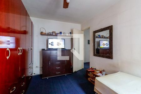 Apartamento à venda com 95m², 3 quartos e 1 vagaQuarto 2