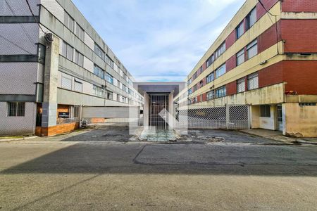 Apartamento à venda com 95m², 3 quartos e 1 vagaFachada