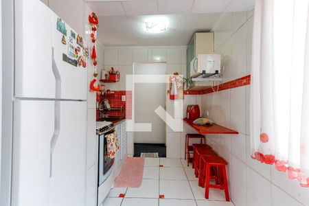 Apartamento à venda com 95m², 3 quartos e 1 vagaCozinha