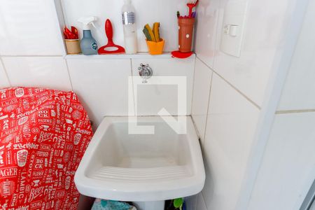 Apartamento à venda com 95m², 3 quartos e 1 vagaÁrea de Serviço