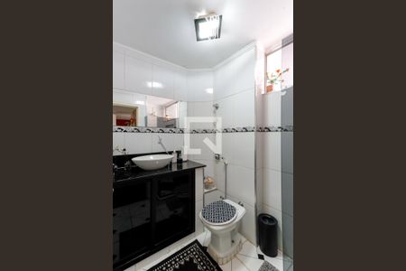 Apartamento à venda com 95m², 3 quartos e 1 vagaBanheiro