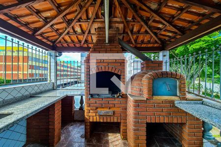 Apartamento à venda com 95m², 3 quartos e 1 vagaÁrea Comum - Churrasqueira