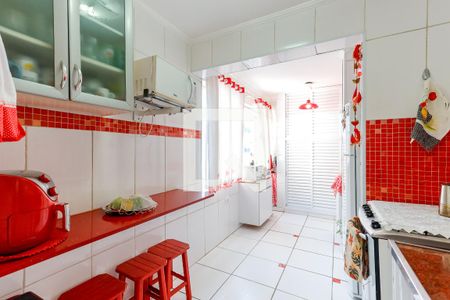 Apartamento à venda com 95m², 3 quartos e 1 vagaCozinha