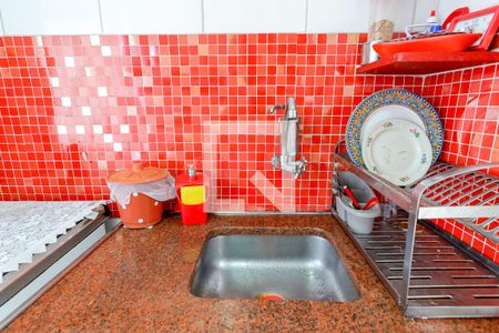 Apartamento à venda com 95m², 3 quartos e 1 vagaCozinha