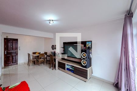 Sala de apartamento à venda com 2 quartos, 75m² em Liberdade, São Paulo