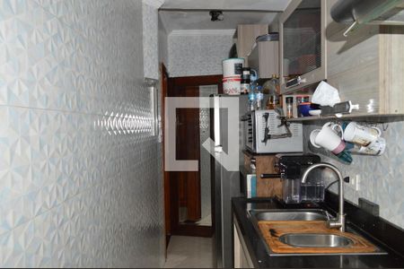 Apartamento à venda com 75m², 2 quartos e sem vagaCozinha