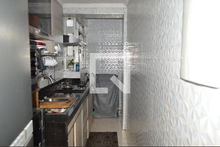 Apartamento à venda com 75m², 2 quartos e sem vagaCozinha