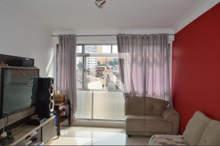 Sala de apartamento à venda com 2 quartos, 75m² em Liberdade, São Paulo