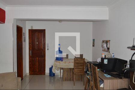 Sala de apartamento à venda com 2 quartos, 75m² em Liberdade, São Paulo