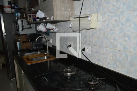 Apartamento à venda com 75m², 2 quartos e sem vagaCozinha