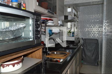 Apartamento à venda com 75m², 2 quartos e sem vagaCozinha