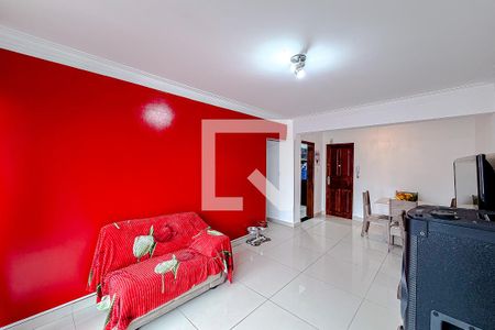 Sala de apartamento à venda com 2 quartos, 75m² em Liberdade, São Paulo