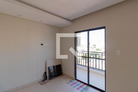 Sala de apartamento para alugar com 2 quartos, 46m² em Vila Santa Isabel, São Paulo