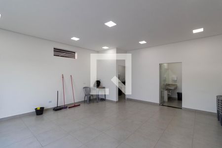 Apartamento à venda com 46m², 2 quartos e 1 vagaÁrea comum - Salão de festas
