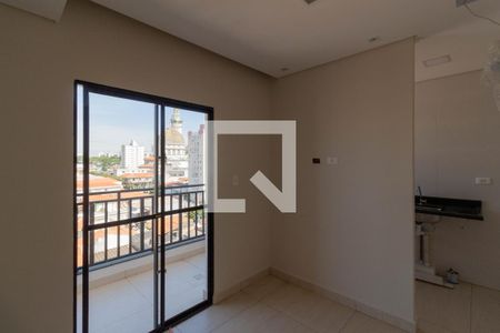 Sala de apartamento à venda com 2 quartos, 46m² em Vila Santa Isabel, São Paulo