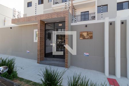 Apartamento à venda com 46m², 2 quartos e 1 vagaFachada