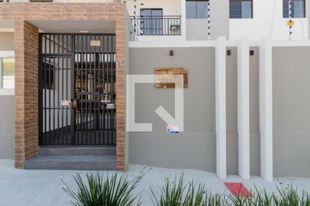 Apartamento à venda com 46m², 2 quartos e 1 vagaFachada