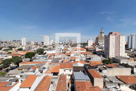 Vista do Quarto 1 de apartamento à venda com 2 quartos, 46m² em Vila Santa Isabel, São Paulo