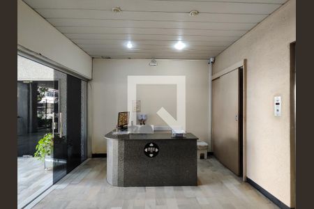 Apartamento para alugar com 38m², 1 quarto e sem vaga Apartamento para alugar com 38m², 1 quarto e sem vagaÁrea comum