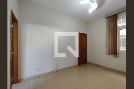 Sala de apartamento para alugar com 1 quarto, 38m² em Tijuca, Rio de Janeiro