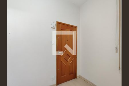 Sala de apartamento à venda com 1 quarto, 38m² em Tijuca, Rio de Janeiro