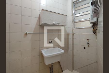 Apartamento para alugar com 38m², 1 quarto e sem vaga Apartamento para alugar com 38m², 1 quarto e sem vagaÁrea de Serviço