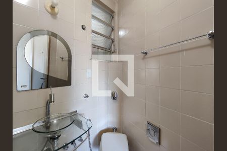 Apartamento para alugar com 38m², 1 quarto e sem vaga Apartamento para alugar com 38m², 1 quarto e sem vagaBanheiro