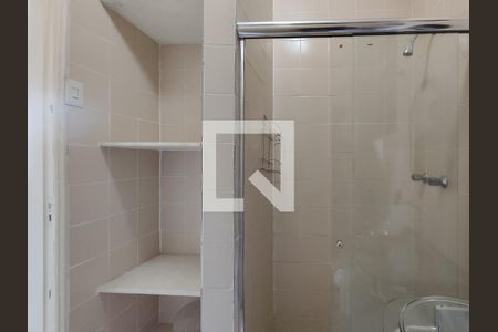 Apartamento para alugar com 38m², 1 quarto e sem vaga Apartamento para alugar com 38m², 1 quarto e sem vagaBanheiro