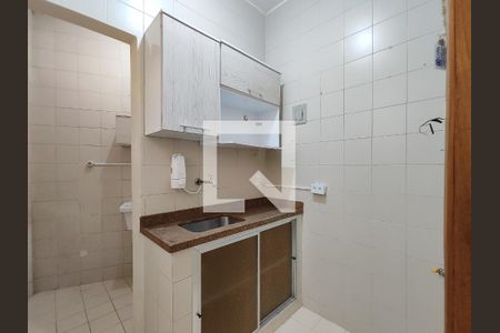 Apartamento para alugar com 38m², 1 quarto e sem vaga Apartamento para alugar com 38m², 1 quarto e sem vagaCozinha