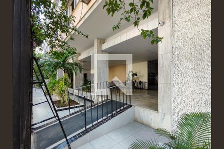 Apartamento para alugar com 38m², 1 quarto e sem vaga Apartamento para alugar com 38m², 1 quarto e sem vagaFachada