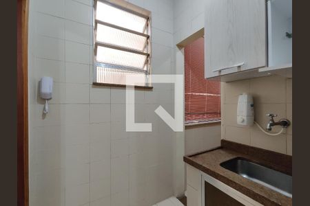 Apartamento para alugar com 38m², 1 quarto e sem vaga Apartamento para alugar com 38m², 1 quarto e sem vagaCozinha