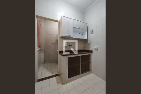 Apartamento para alugar com 38m², 1 quarto e sem vaga Apartamento para alugar com 38m², 1 quarto e sem vagaCozinha