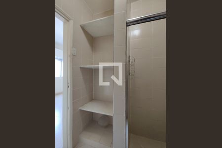 Apartamento para alugar com 38m², 1 quarto e sem vaga Apartamento para alugar com 38m², 1 quarto e sem vagaBanheiro