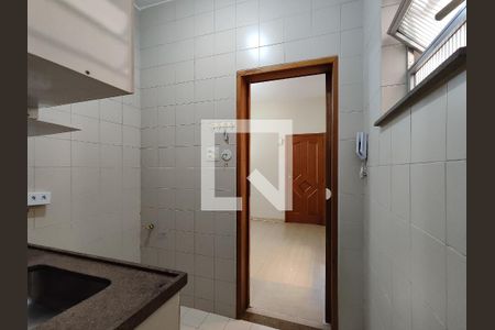 Apartamento para alugar com 38m², 1 quarto e sem vaga Apartamento para alugar com 38m², 1 quarto e sem vagaCozinha