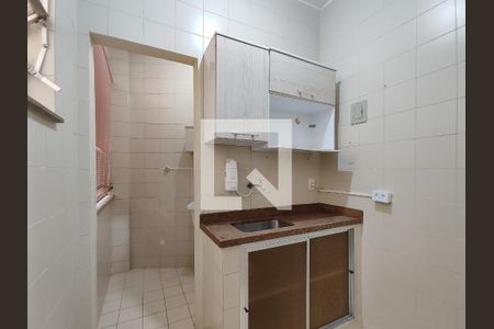 Apartamento para alugar com 38m², 1 quarto e sem vaga Apartamento para alugar com 38m², 1 quarto e sem vagaCozinha