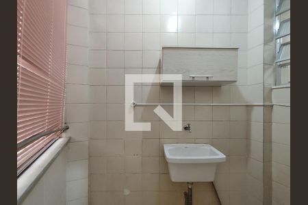 Apartamento para alugar com 38m², 1 quarto e sem vaga Apartamento para alugar com 38m², 1 quarto e sem vagaÁrea de Serviço