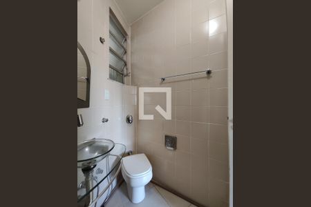 Apartamento para alugar com 38m², 1 quarto e sem vaga Apartamento para alugar com 38m², 1 quarto e sem vagaBanheiro