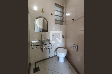 Apartamento para alugar com 38m², 1 quarto e sem vaga Apartamento para alugar com 38m², 1 quarto e sem vagaBanheiro