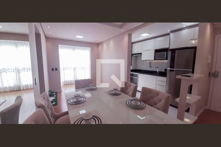 Sala de apartamento para alugar com 2 quartos, 49m² em Novo Osasco, Osasco