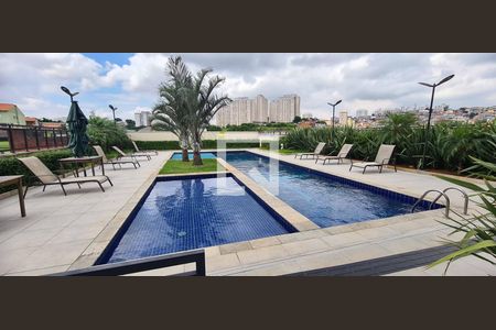 Apartamento à venda com 49m², 2 quartos e 1 vagaÁrea comum - Piscina