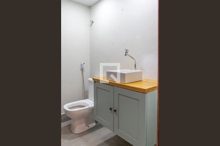 Apartamento para alugar com 101m², 2 quartos e 1 vagaBanheiro Quarto 2 suíte