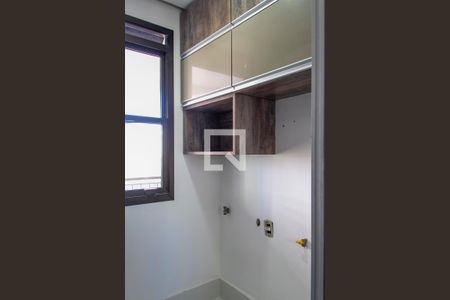 Sala/Cozinha/Área de Serviço de apartamento para alugar com 2 quartos, 101m² em Barra da Tijuca, Rio de Janeiro