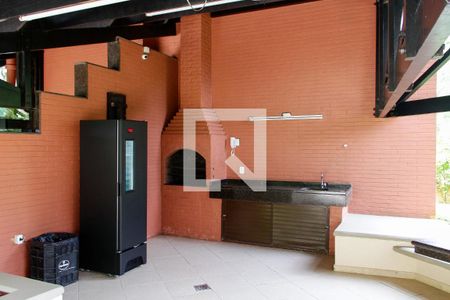 Apartamento para alugar com 101m², 2 quartos e 1 vagaÁrea comum - Churrasqueira 1