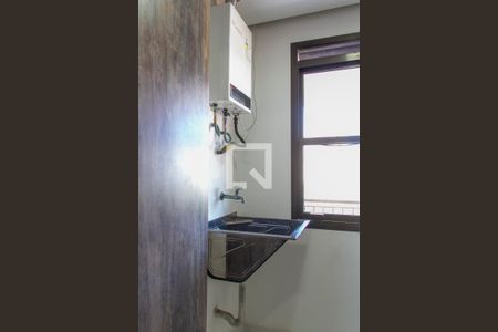 Sala/Cozinha/Área de Serviço de apartamento para alugar com 2 quartos, 101m² em Barra da Tijuca, Rio de Janeiro
