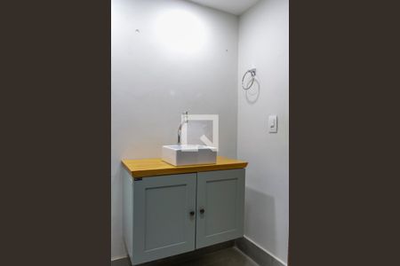 Apartamento para alugar com 101m², 2 quartos e 1 vagaBanheiro Quarto 2 suíte