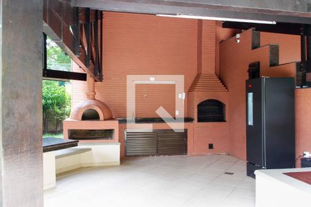 Apartamento para alugar com 101m², 2 quartos e 1 vagaÁrea comum - Churrasqueira 2