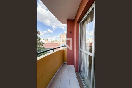Sacada de apartamento para alugar com 3 quartos, 66m² em Vila Aurora (zona Norte), São Paulo