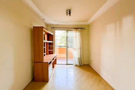 Sala de apartamento para alugar com 3 quartos, 66m² em Vila Aurora (zona Norte), São Paulo