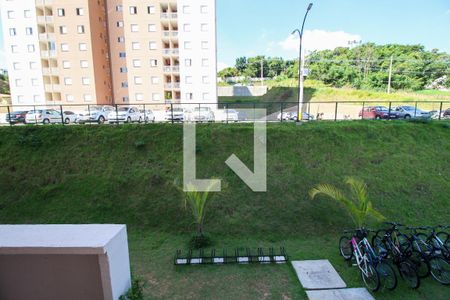 Vista do Quarto de apartamento para alugar com 2 quartos, 42m² em Jardim Ipê, Sorocaba