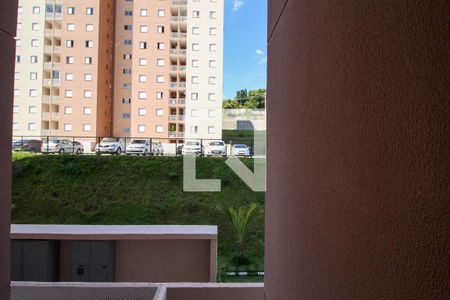 Vista da Sala de apartamento para alugar com 2 quartos, 42m² em Jardim Ipê, Sorocaba